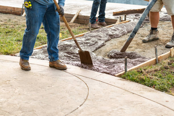 Best Driveways & Floors  in Danielson, CT